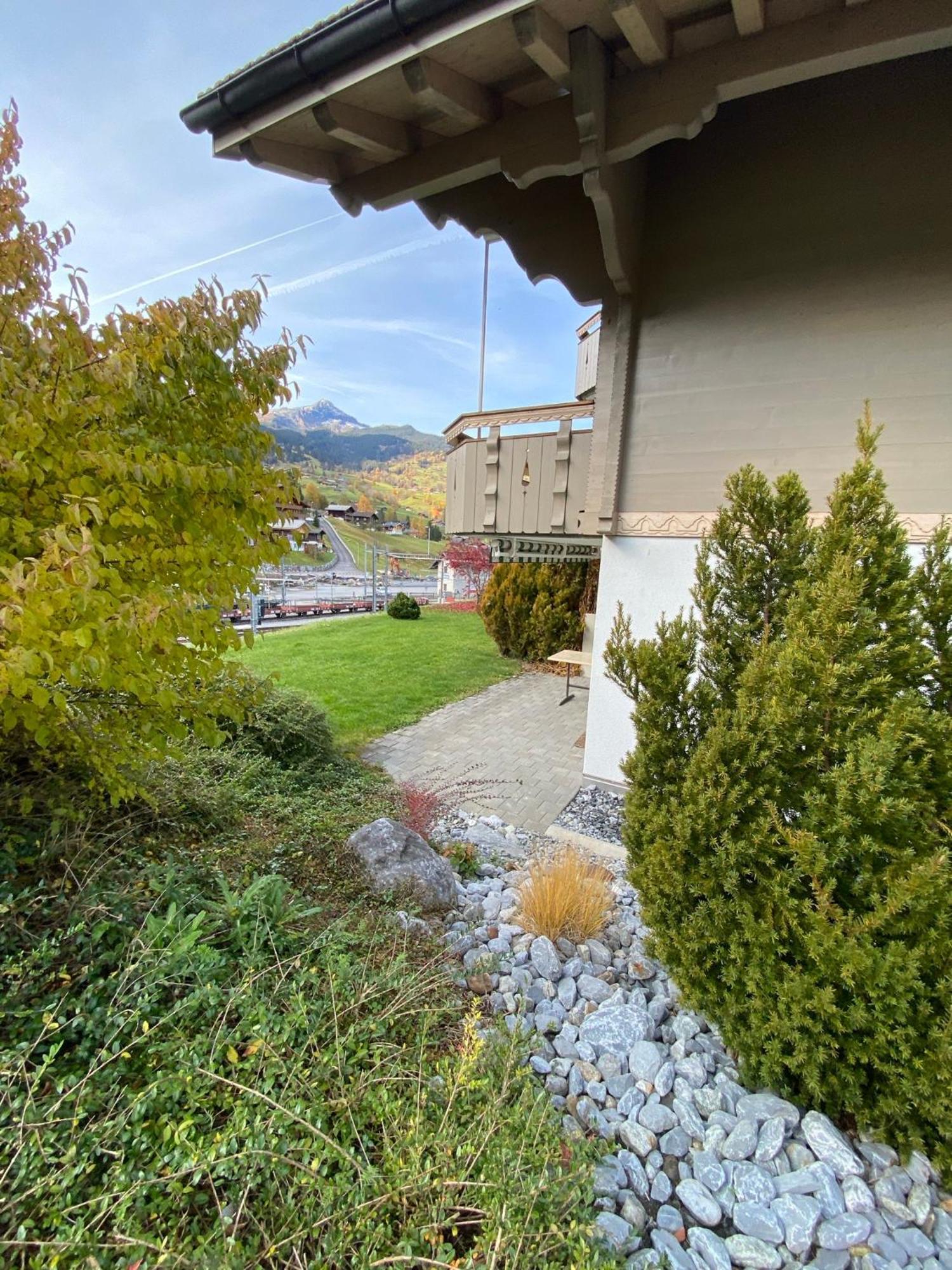 Grindelwald Swiss Vacances מראה חיצוני תמונה