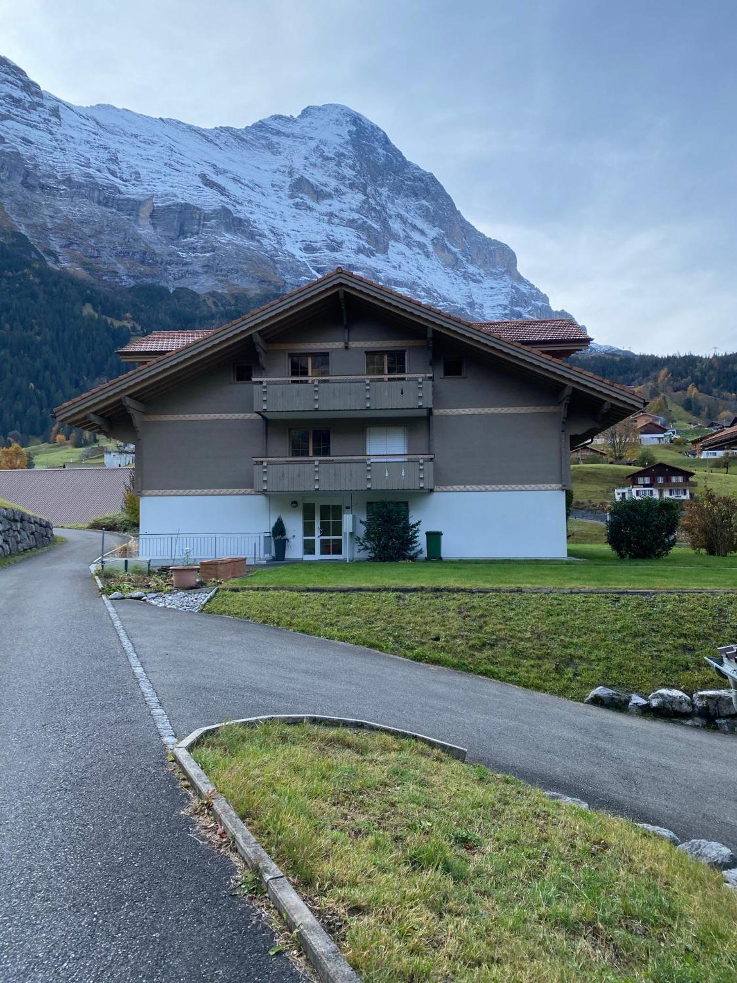 Grindelwald Swiss Vacances מראה חיצוני תמונה