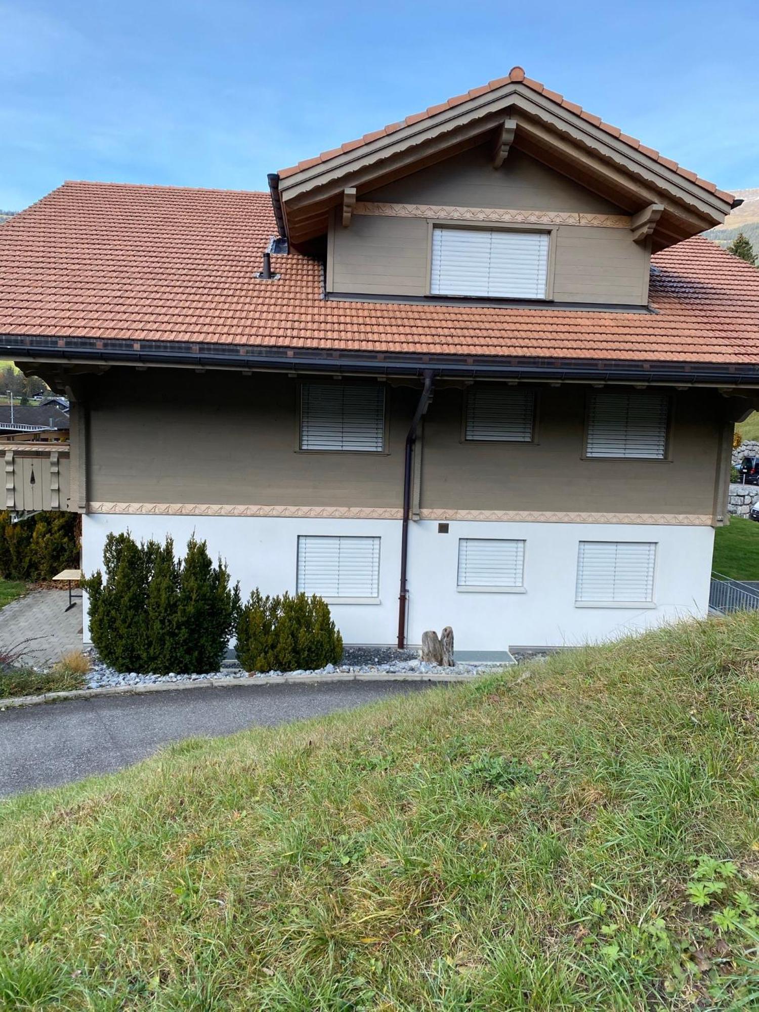 Grindelwald Swiss Vacances מראה חיצוני תמונה
