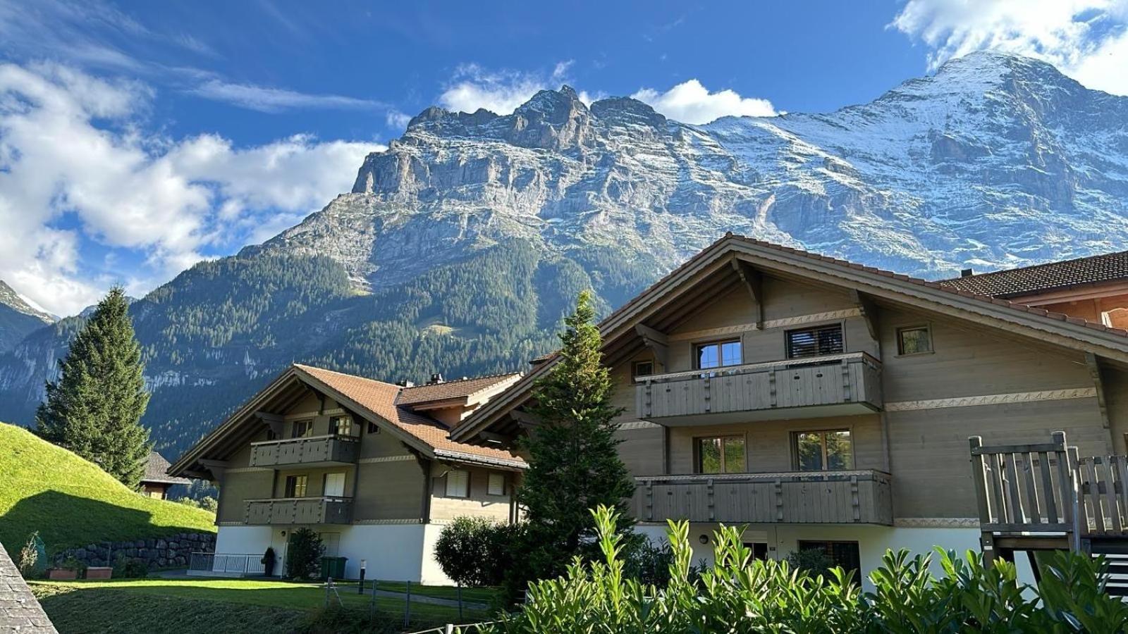 Grindelwald Swiss Vacances מראה חיצוני תמונה